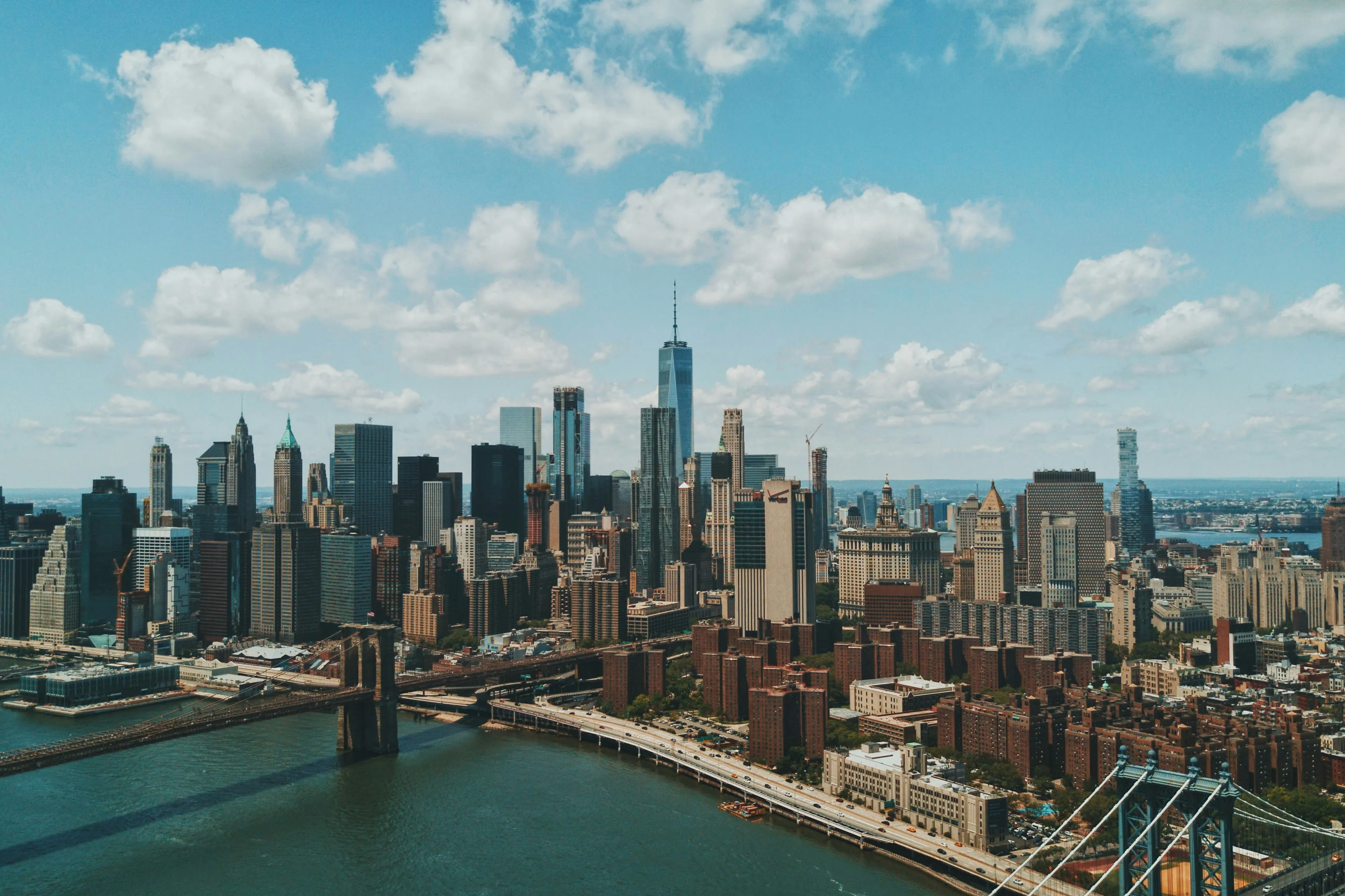 Horizonte de Nueva York
